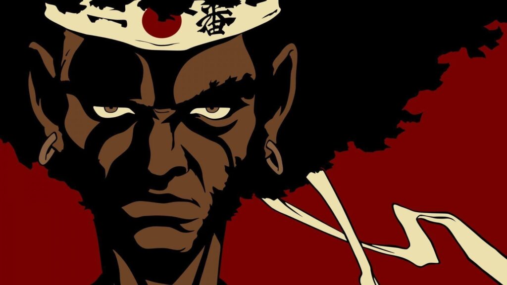 Afro Samurai Web Series Streaming Online Watch