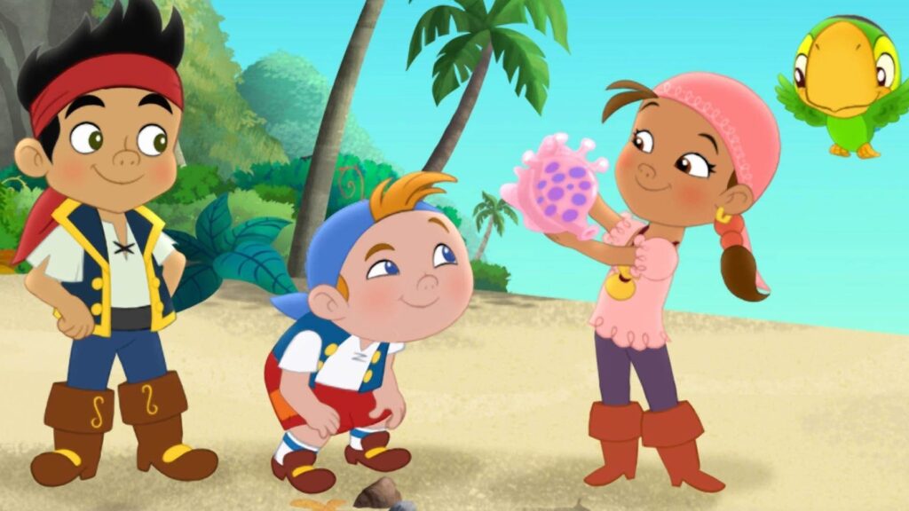 Jake and the Never Land Pirates Web Series Streaming Online Watch on