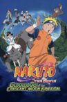 Naruto the Movie: Guardians of the Crescent Moon Kingdom Movie Streaming Online Watch on Tubi