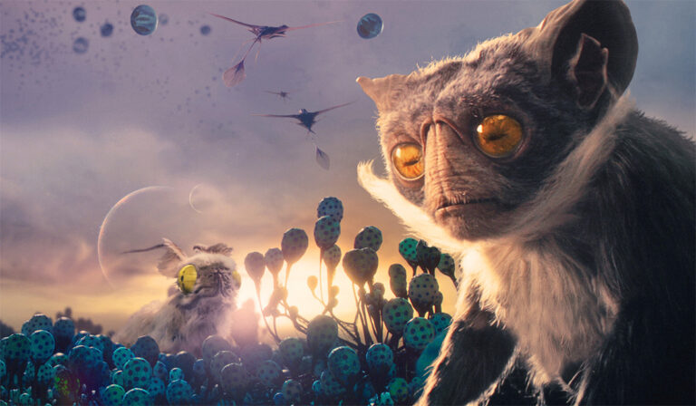 Netflix’s Alien Worlds: Reimagining Interplanetary Species