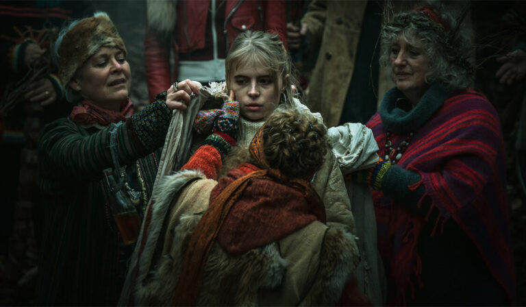 Netflix’s Equinox: Another Version of Dark?