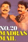 No: 20 Madras Mail Movie Streaming Online Watch on Disney Plus Hotstar, ErosNow, Jio Cinema