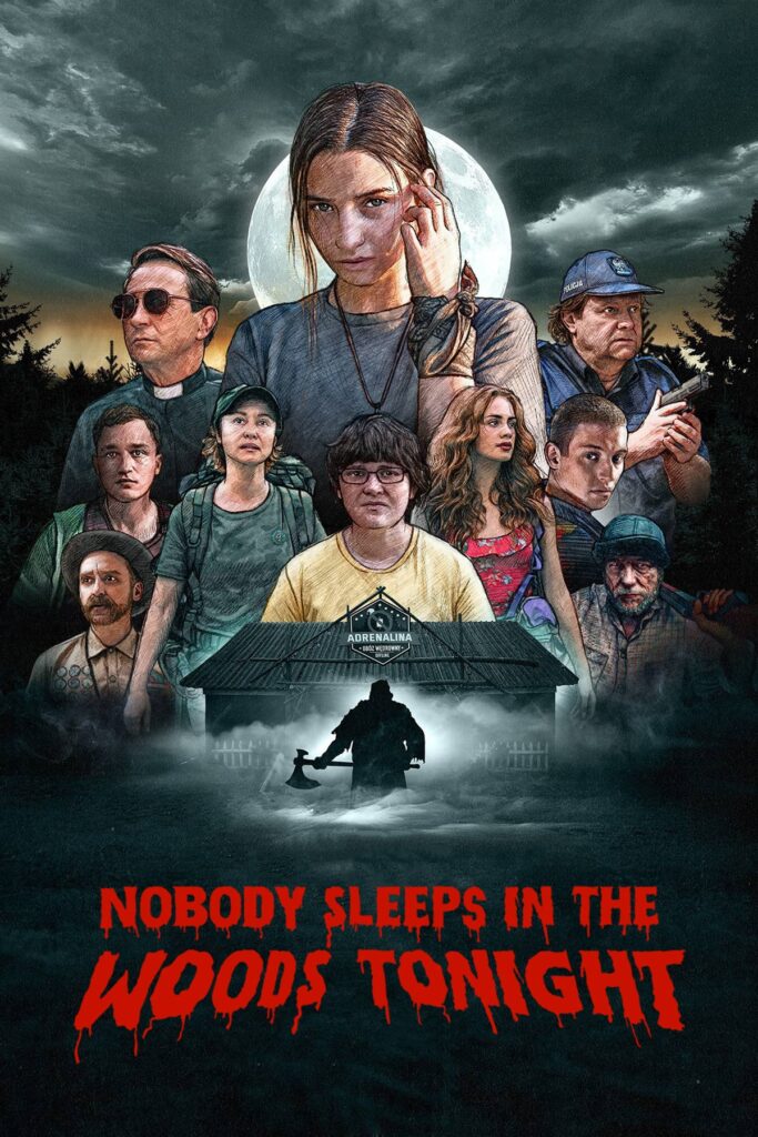 Film Nobody Sleeps In The Woods Tonight Nobody Sleeps in the Woods Tonight Polish Movie Streaming Online Watch