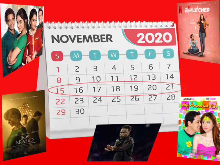 Here’s All That’s Coming To Netflix India This Week!