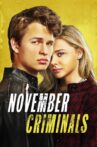 November Criminals Movie Streaming Online Watch on Google Play, Youtube, iTunes
