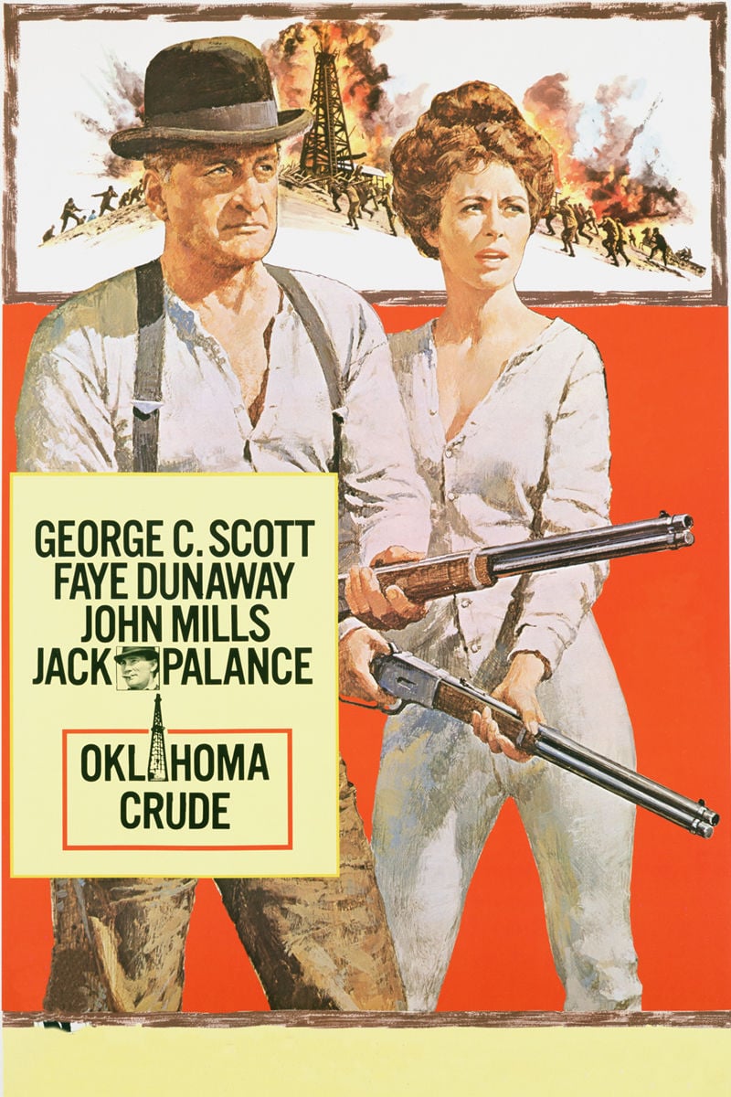 Oklahoma Crude Movie Streaming Online Watch