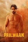 Pailwaan Movie Streaming Online Watch on Amazon, Sony LIV
