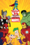 Phineas and Ferb: Mission Marvel Movie Streaming Online Watch on Disney Plus Hotstar