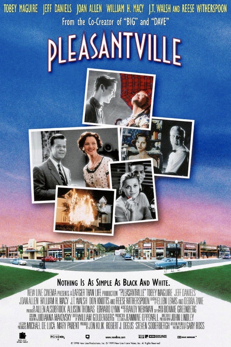 Pleasantville Movie Streaming Online Watch on Google Play, Youtube, iTunes