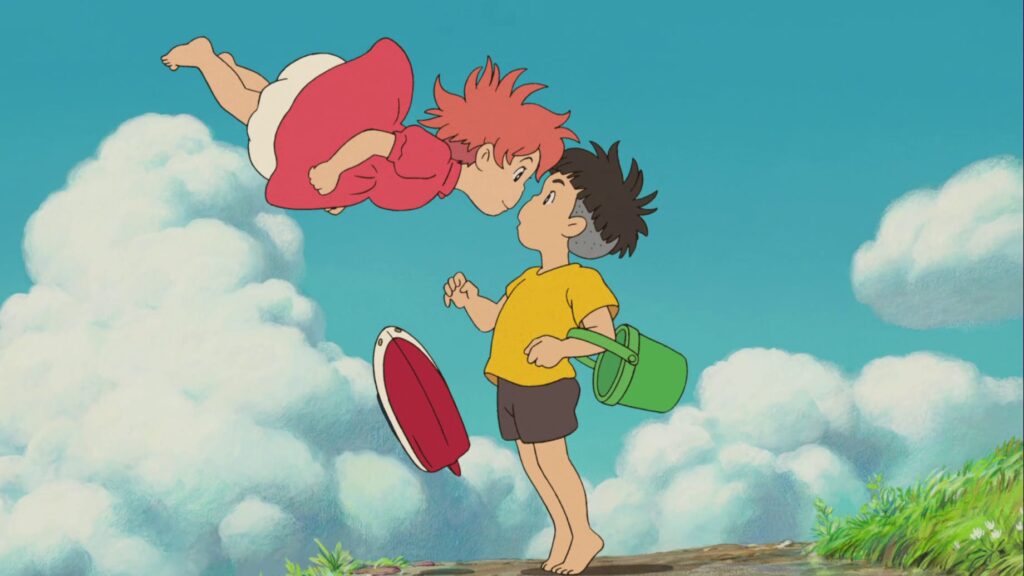 Ponyo Japanese Movie Streaming Online Watch on Netflix