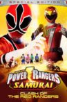 Power Rangers Samurai: Clash of the Red Rangers - The Movie Movie Streaming Online Watch on Netflix