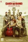 Qaidi Band Movie Streaming Online Watch on Amazon, Google Play, Youtube, iTunes