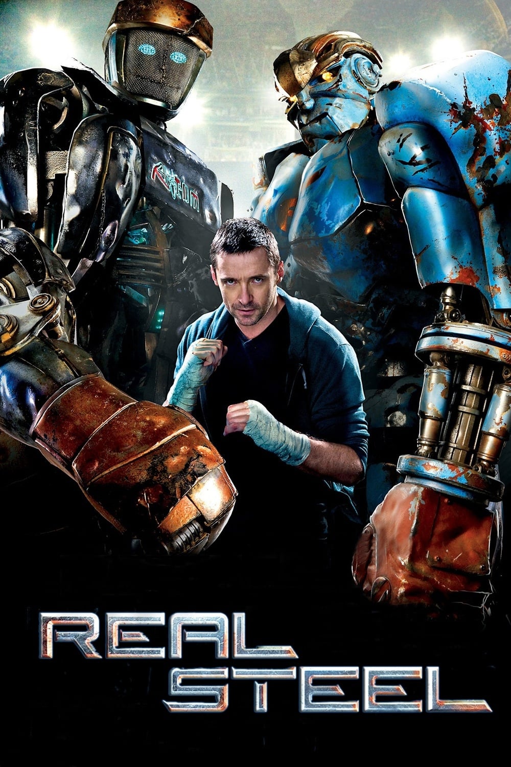 Real Steel Film Complet En Francais