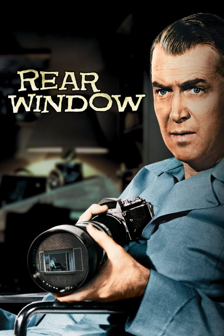 Rear Window Movie Streaming Online Watch on Book My Show, iTunes