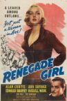 Renegade Girl Movie Streaming Online Watch on MX Player