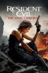 Resident Evil: The Final Chapter Movie Streaming Online Watch on Google Play, Youtube, iTunes