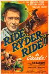 Ride, Ryder, Ride! Movie Streaming Online Watch on Tubi