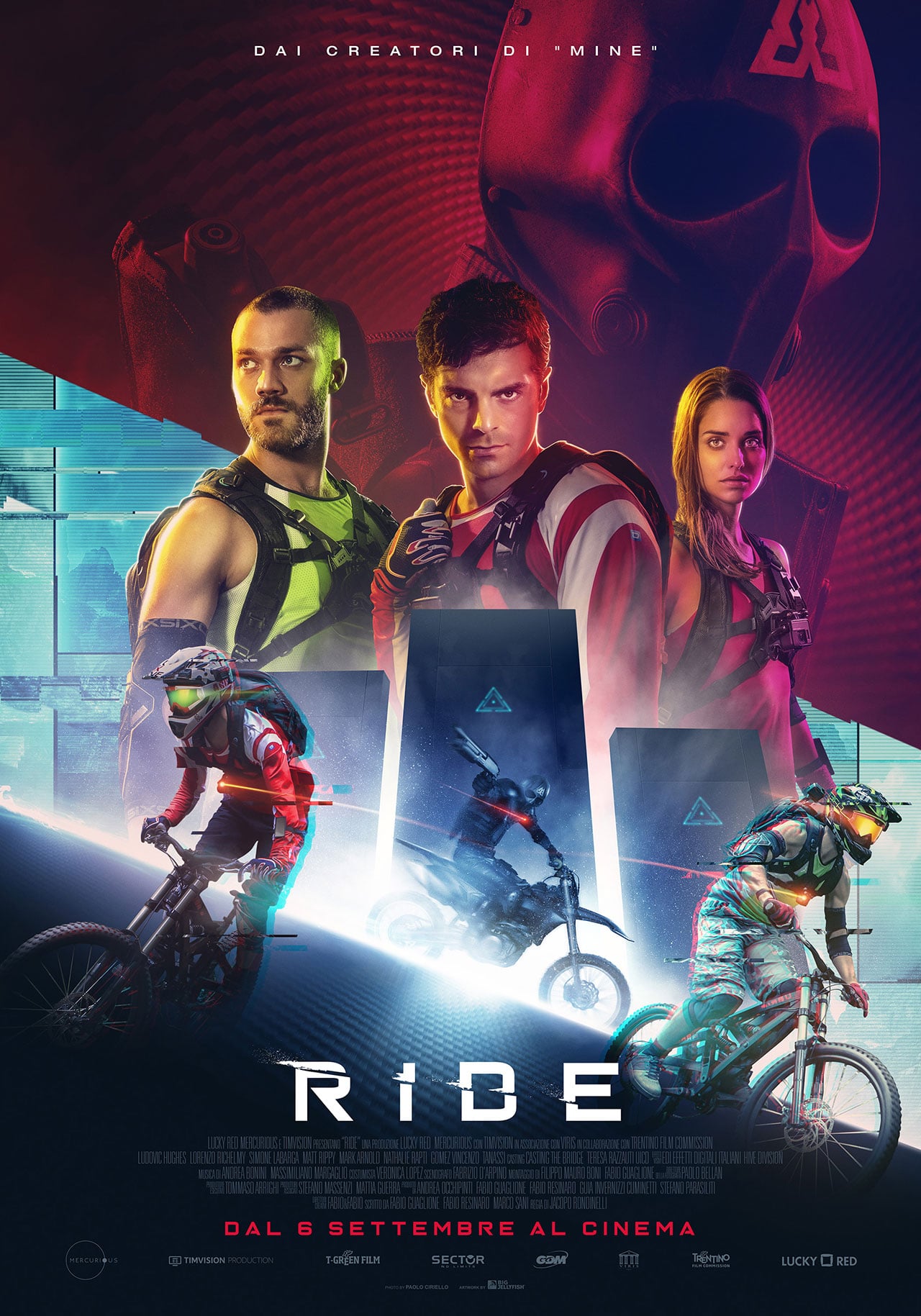 Ride German Movie Streaming Online Watch