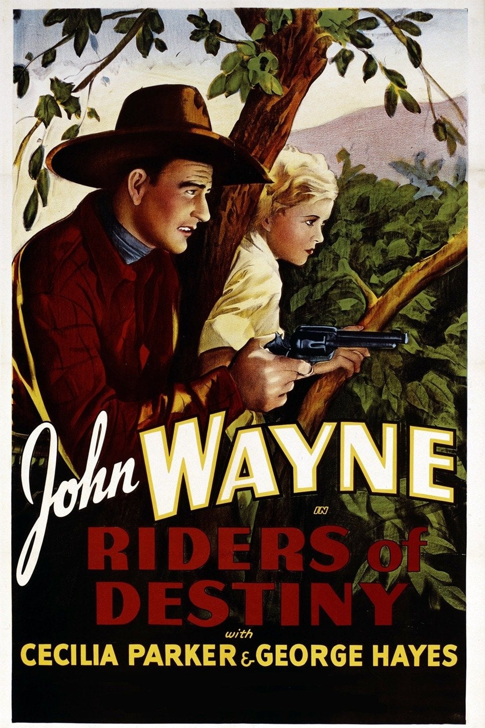 Riders Of Destiny Movie Streaming Online Watch On Tubi