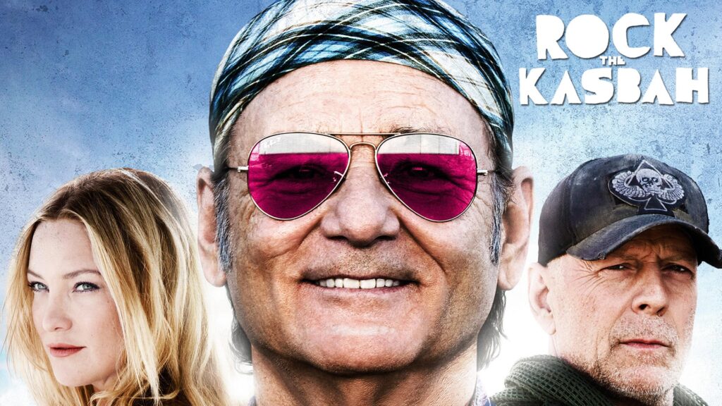 Rock the Kasbah Movie Streaming Online Watch on Hungama