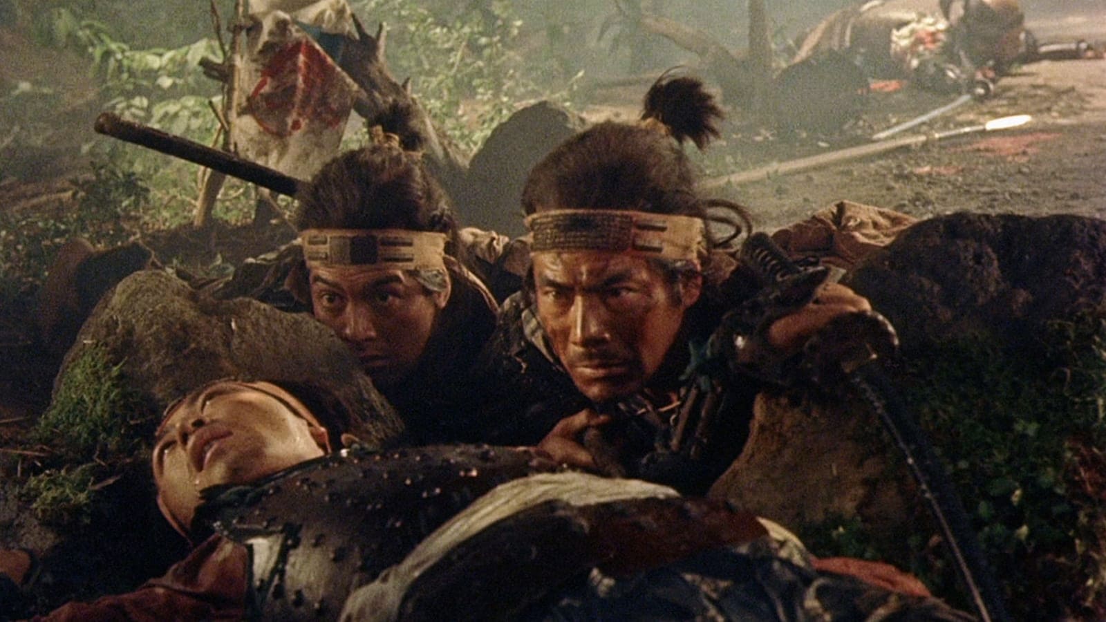 Samurai I Musashi Miyamoto Japanese Movie Streaming Online Watch