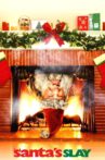 Santa's Slay Movie Streaming Online Watch on Tubi