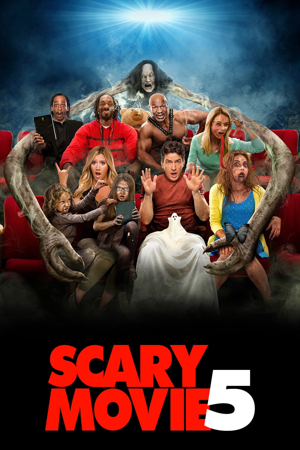 Scary Movie 5 Streaming Scary Movie V Movie Streaming Online Watch on Google Play, Lionsgate Play,  Youtube