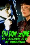 Shadow Zone: My Teacher Ate My Homework Movie Streaming Online Watch on MX Player, Tubi