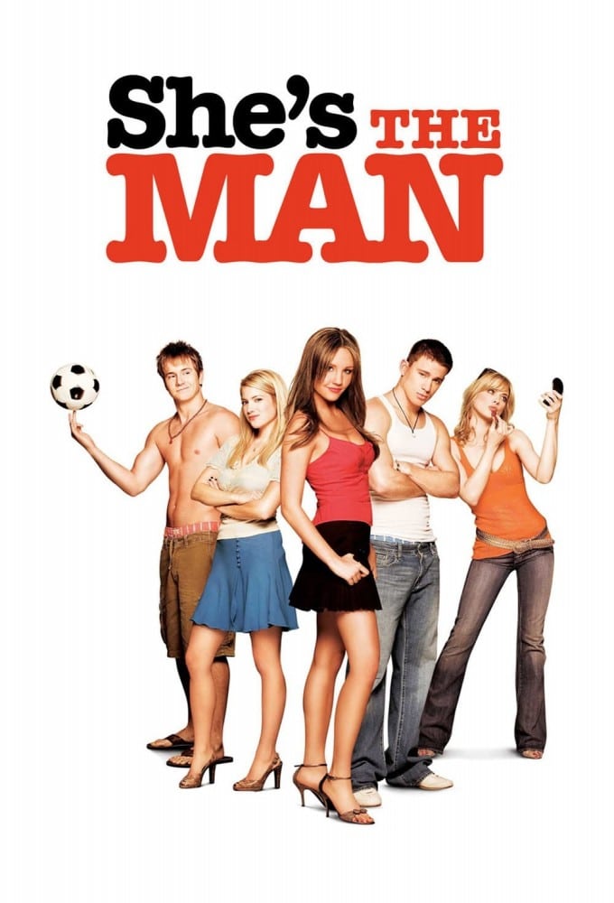 She's the Man Movie Streaming Online Watch on Amazon, Google Play