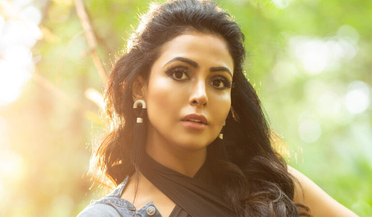 Shootout At Alair on Zee5: Former Miss Hyderabad Sans Makeup