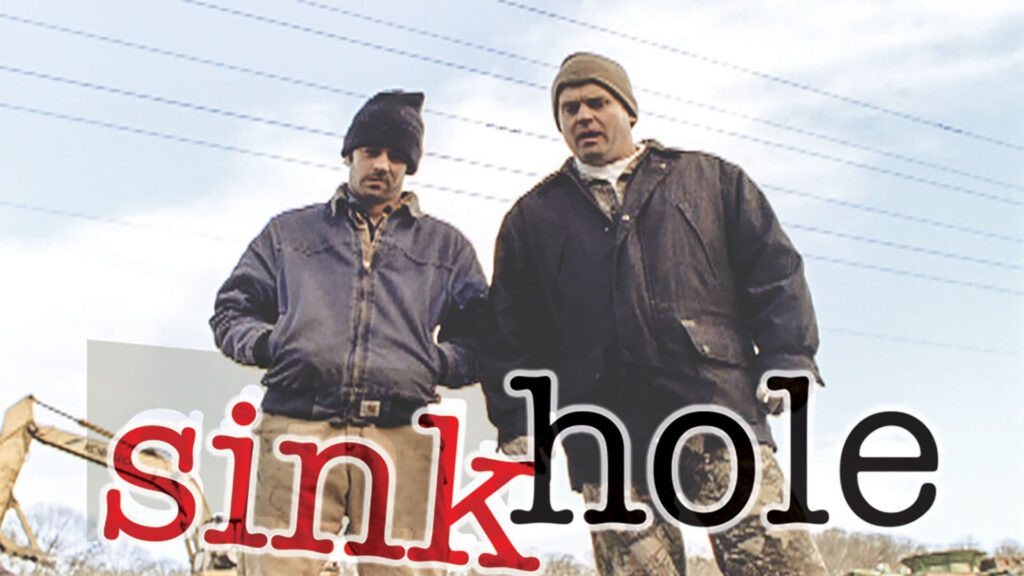 Sinkhole Movie Streaming Online Watch
