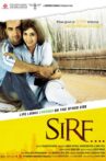 Sirf Movie Streaming Online Watch on Amazon