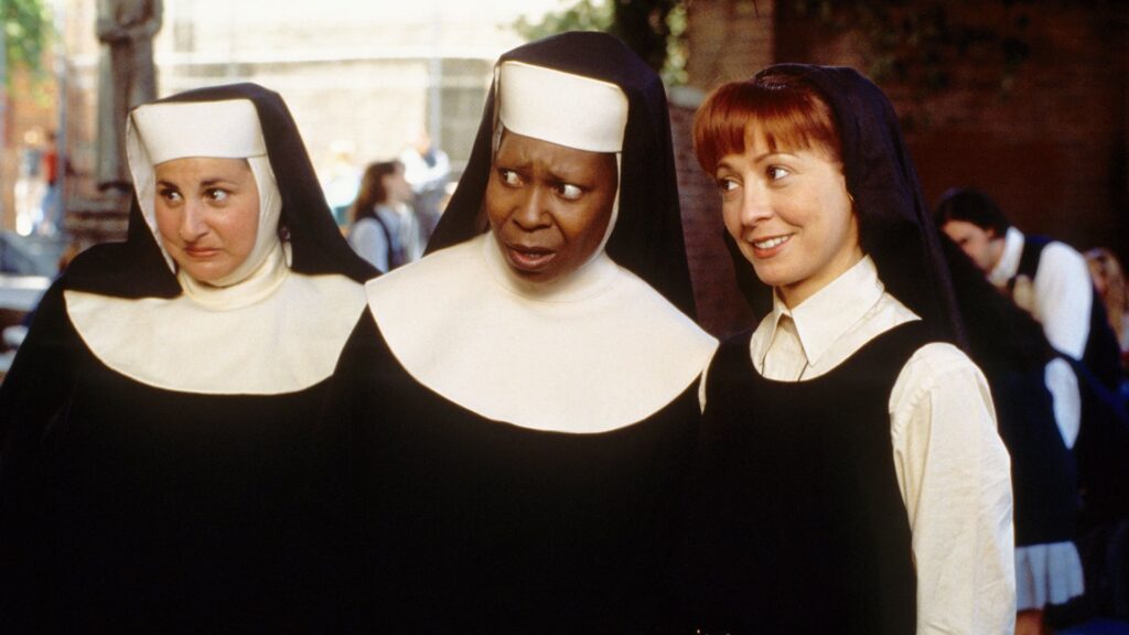 Sister Act 2: Back in the Habit Movie Streaming Online Watch on Disney