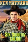 Six Shootin' Sheriff Movie Streaming Online Watch on MX Player, Tubi