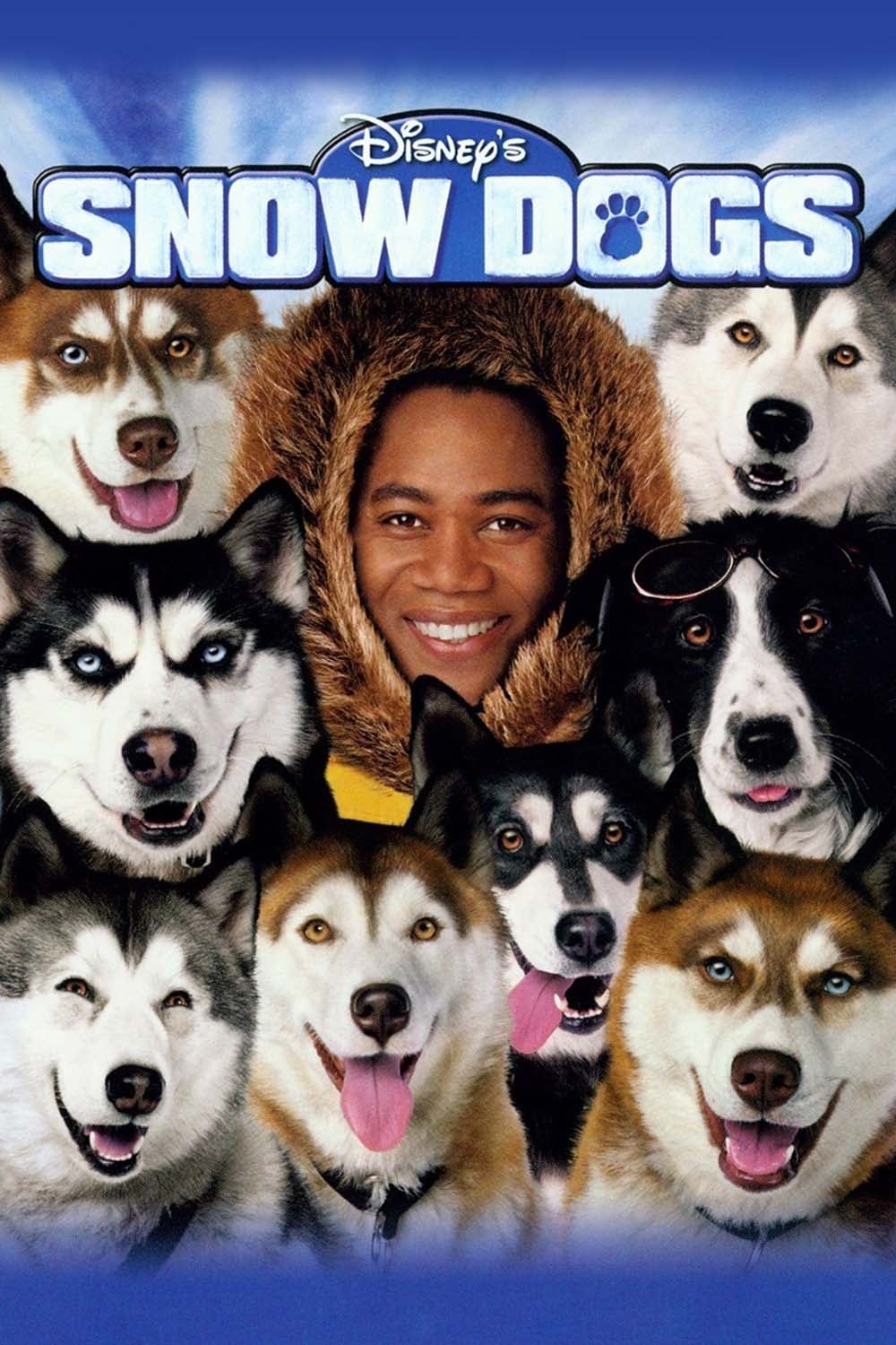 Snow Dogs Movie Streaming Online Watch on Google Play, Youtube, iTunes