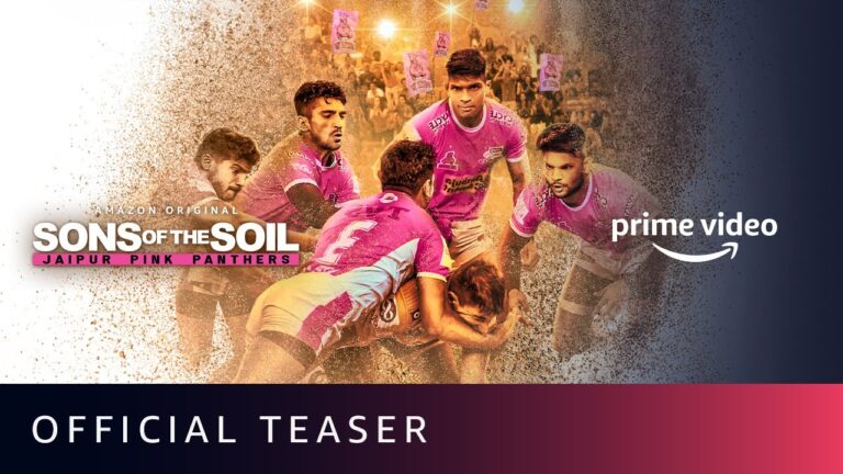 Teaser Talk: Amazon’s ‘Sons Of The Soil’ Is Jaipur Pink Panthers’ Journey To Glory