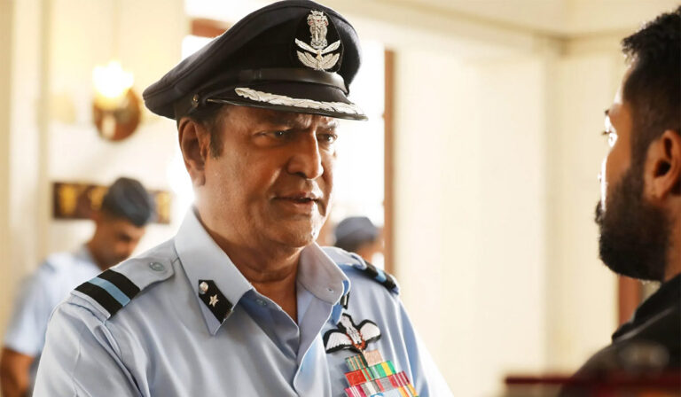 Soorarai Pottru on Amazon Prime Video: Right Chance for Mohan Babu