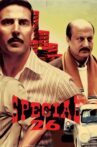 Special 26 Movie Streaming Online Watch on Google Play, Jio Cinema, Netflix , Voot, Youtube, iTunes