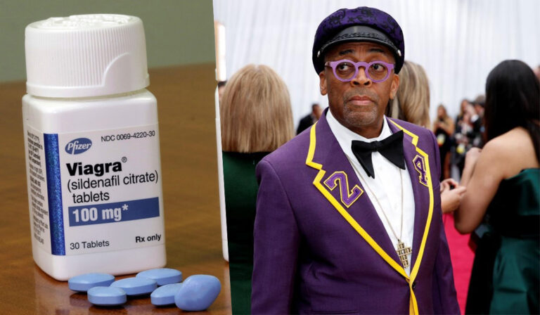 Spike Lee’s Next Film Will Capture The Invention Of The Miracle Blue Pill ‘Viagra’