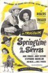 Springtime in the Sierras Movie Streaming Online Watch on MX Player, Tubi
