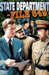 State Department: File 649 Movie Streaming Online Watch on MX Player