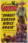 Sunset Carson Rides Again Movie Streaming Online Watch on MX Player