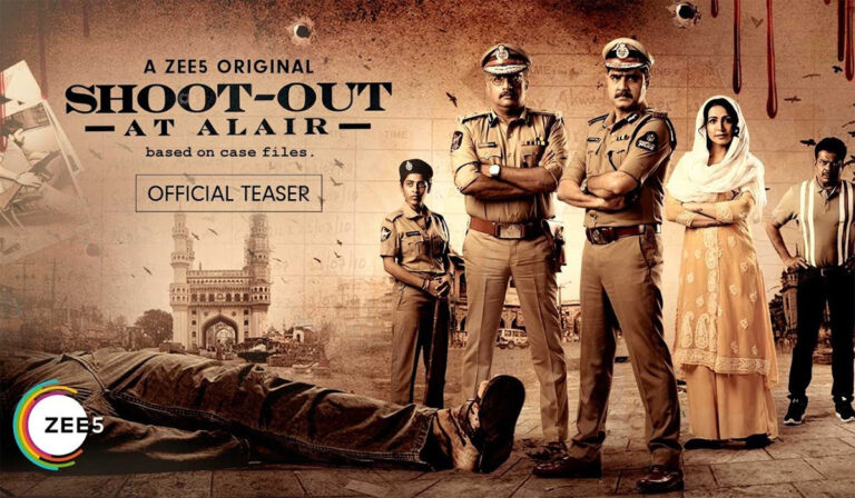 Teaser Talk: Zee5’s Shootout at Alair: Story of Blood, Arson, and Bullets