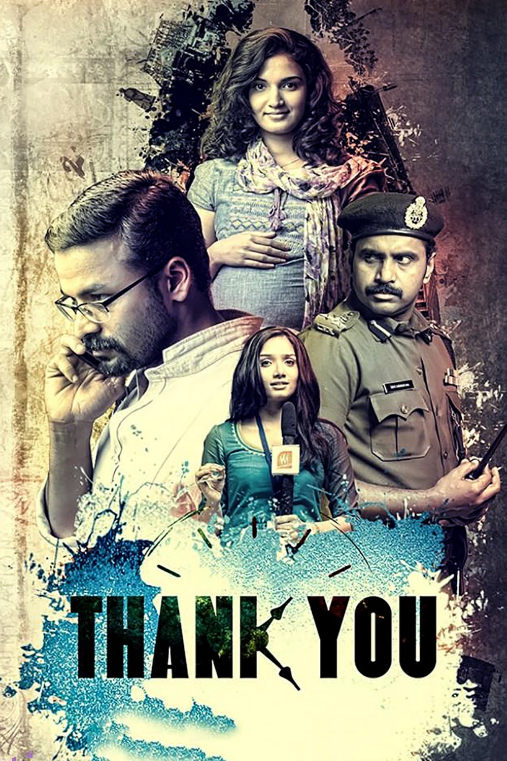 Thank You Malayalam Movie Streaming Online Watch On Google Play Mx Player Sun Nxt Youtube