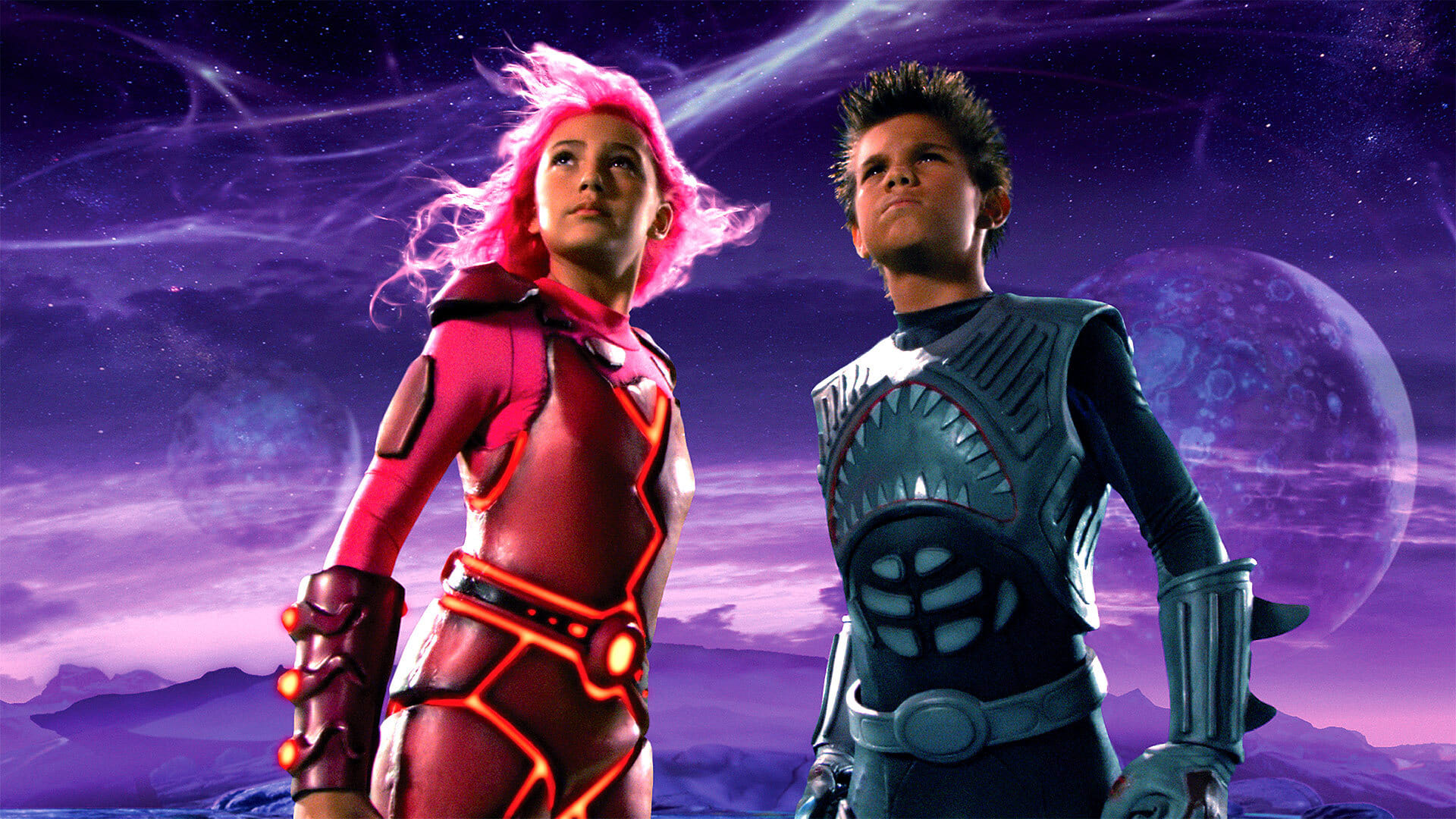 The Adventures Of Sharkboy And Lavagirl Movie Streaming Online Watch On Mx Player