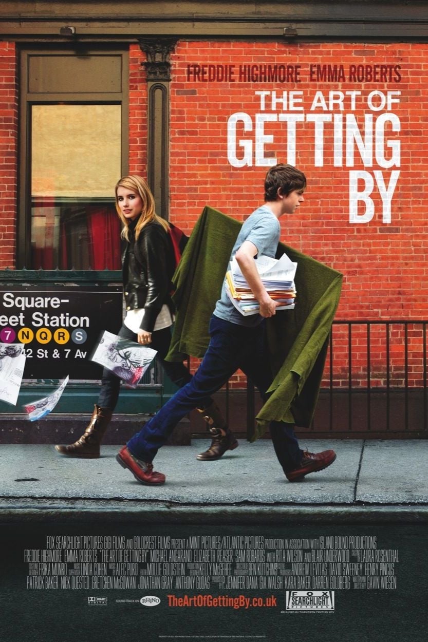The Art Of Getting By Movie Online Free