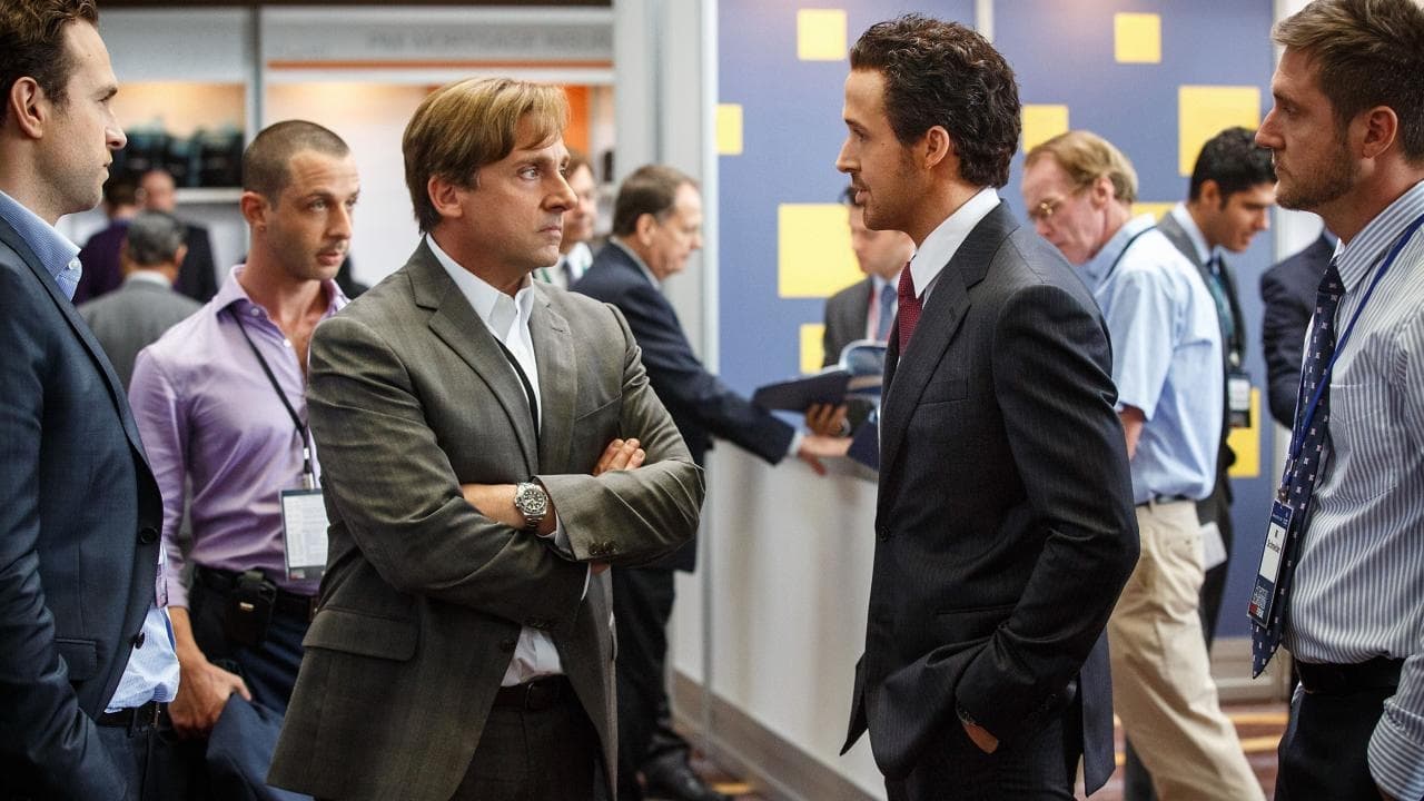 The big short tubi Clearance