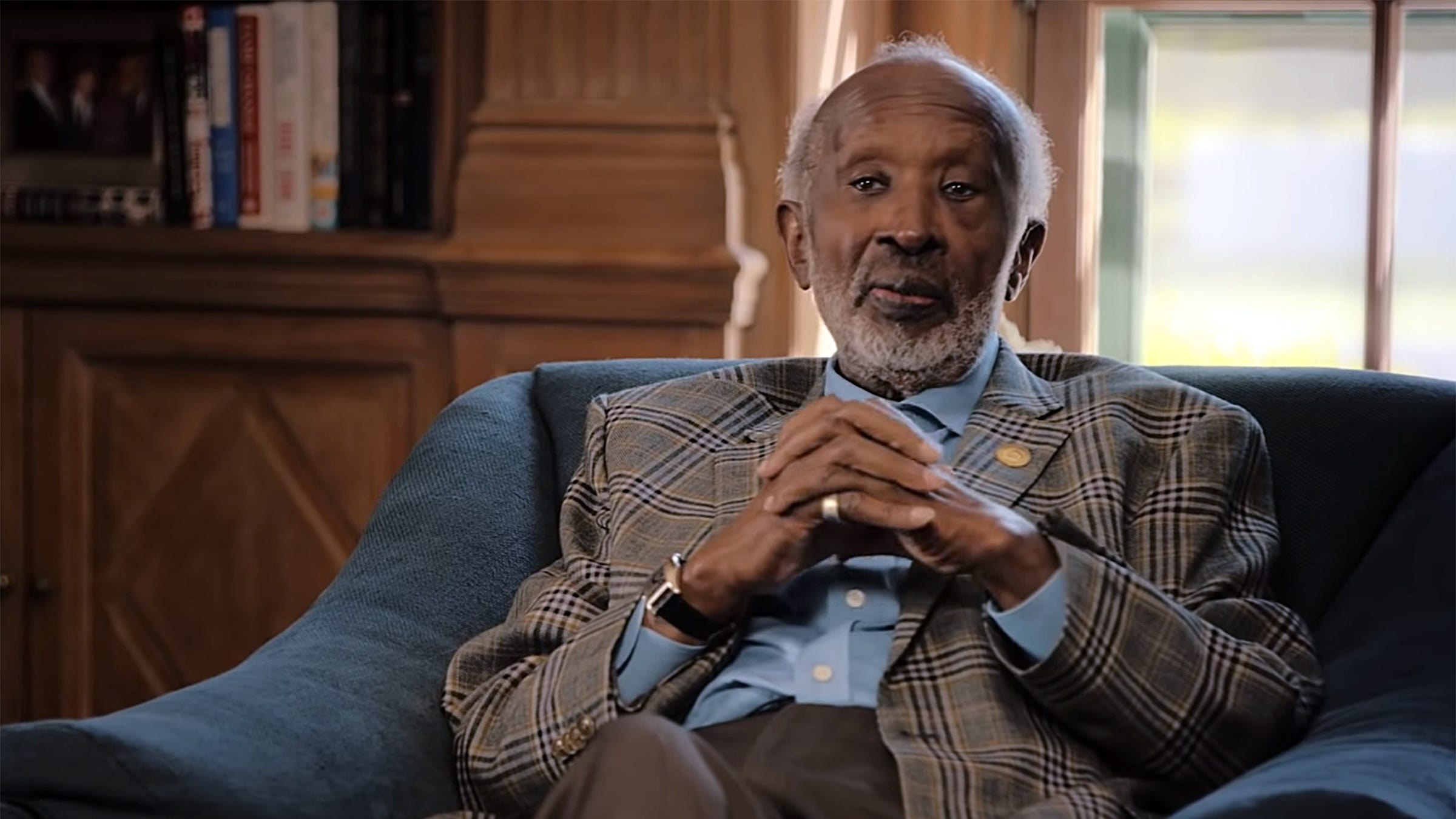 IS THE DEVIL'S LIGHT A MOVIE OR SERIES