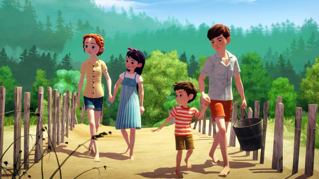 The Boxcar Children Surprise Island Movie Streaming Online Watch