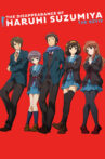 The Disappearance of Haruhi Suzumiya Movie Streaming Online Watch on Netflix